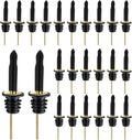 Pafusen 24 Pack Liquor Bottle Pourers, Liquor Pour Spout by Pafusen