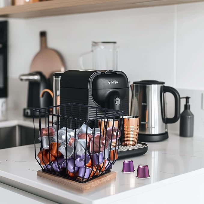 BYTEAIDREX Extra-Large Coffee Pod Holder, K Cup Holders - Image 7