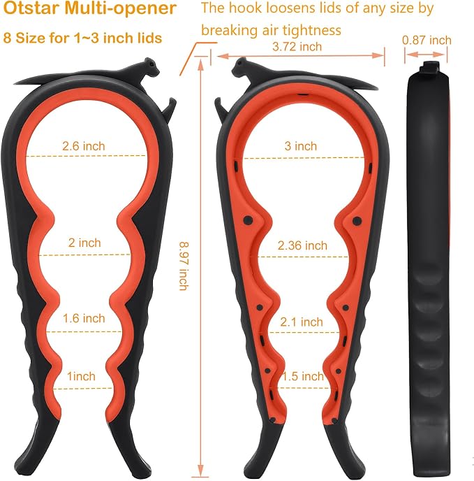 Otstar Latest Jar Opener for Seniors - Image 3