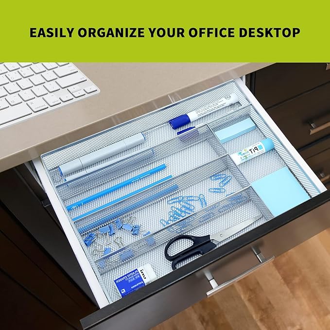 Neudeco Silverware Drawer Organizer - Image 8