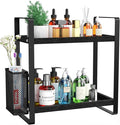 LEMIKKLE Bathroom Organizer Countertop, Counter Organizer by LemikkleDirect
