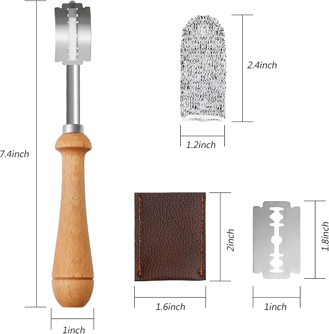 Bread Lame Sourdough Scoring Tool - Image 6