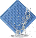 ZLR Silicone Dish Drying Mat 12" x 12" Square by ZLR
