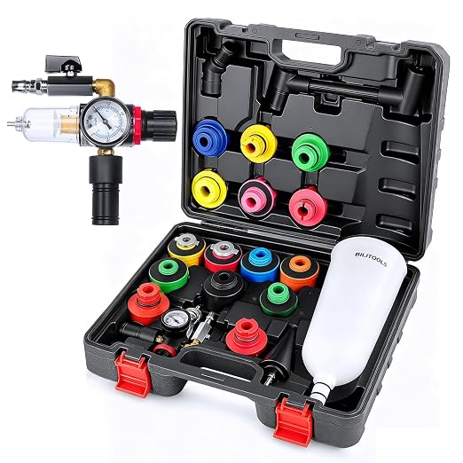 BILITOOLS 20-Piece Oil Funnel Kit by BILITOOLS