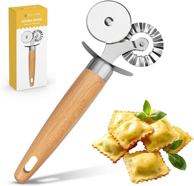 Pasta Cutter Wheel by Unknown