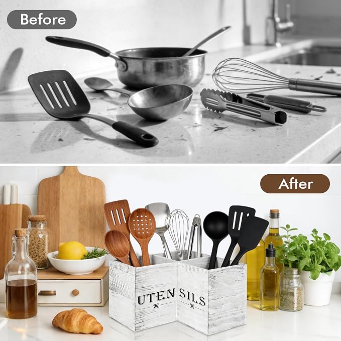 Extra Large Utensil Holder - Image 7