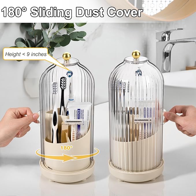 Rotating Toothbrush Holders - Image 2