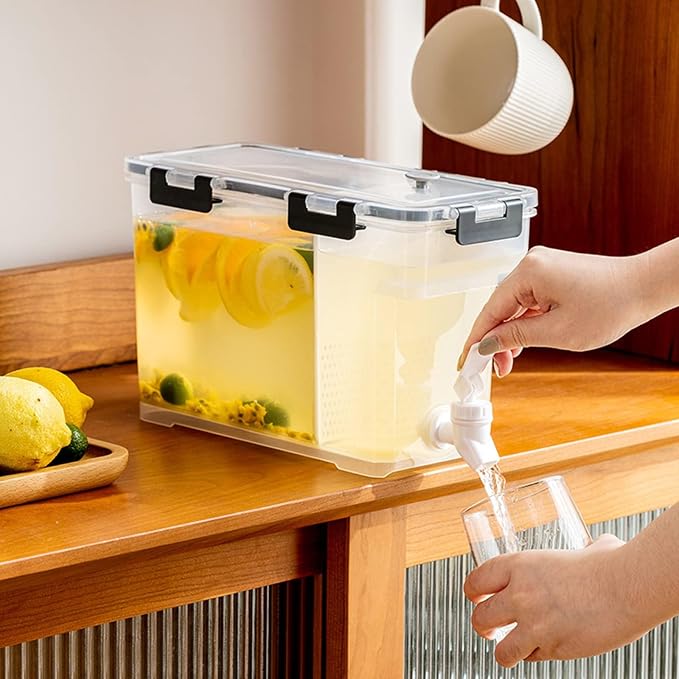0.9 Gallon Drink Dispenser - Image 2
