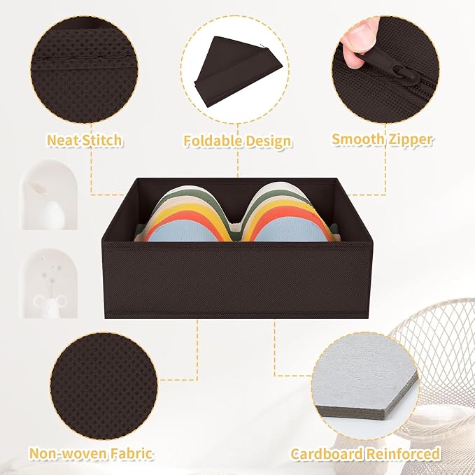 DIMJ Drawer Organizer 15 Pack - Image 2