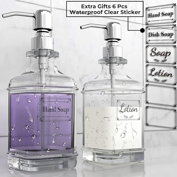 GLADPURE Soap Dispenser - Image 3