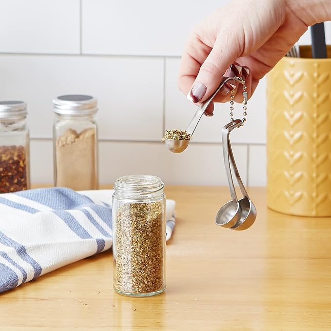 RSVP International Endurance Kitchen Collection Measuring Tools, Dishwasher Safe - Image 4