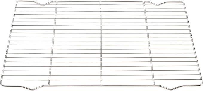 Cooling rack, Dishwasher Safe & Non-Toxic Metal Grates - Image 8
