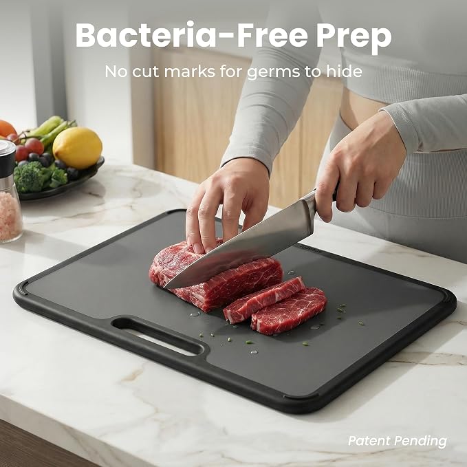 SMIRLY Plastic Cutting Board Set - Image 3