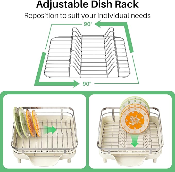 SAYZH Dish Drying Rack - Image 6