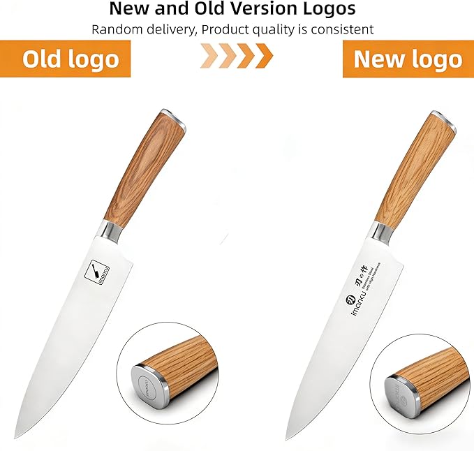 imarku Chef Knife - Image 2