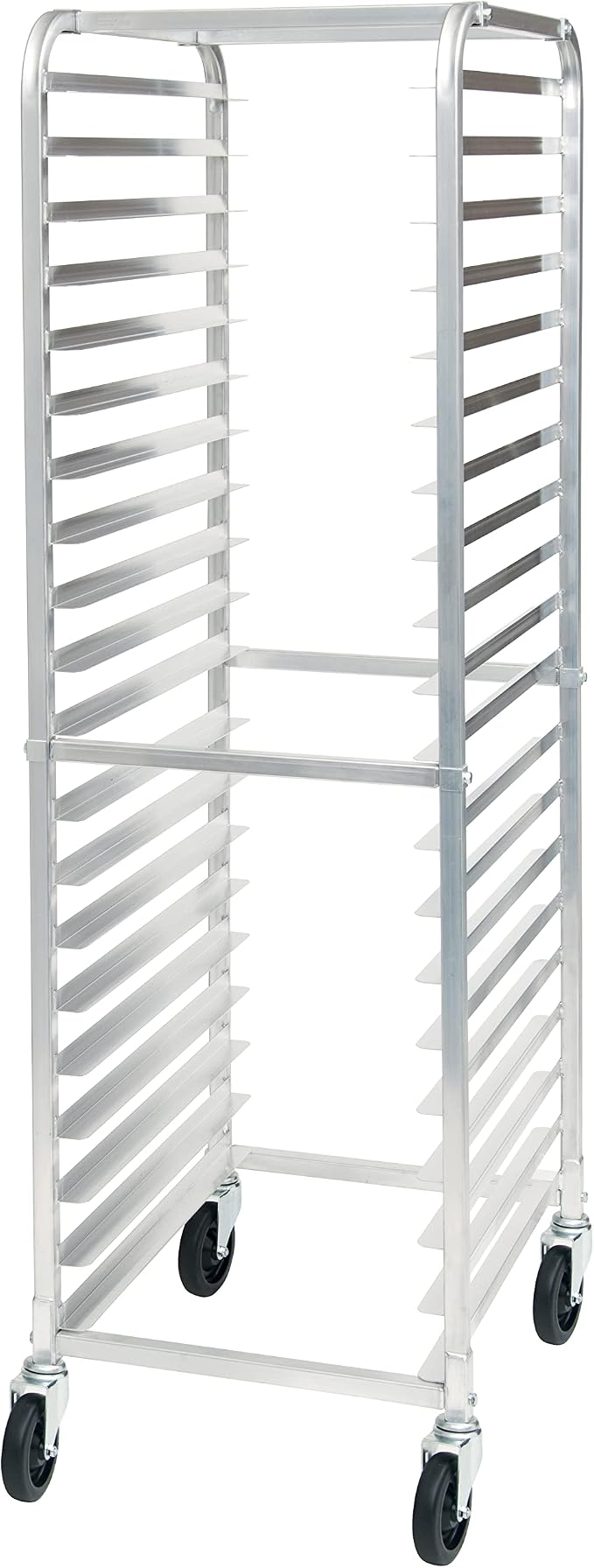 Winco Aluminum Sheet Pan/Bun Rack, 20 Tier by Winco