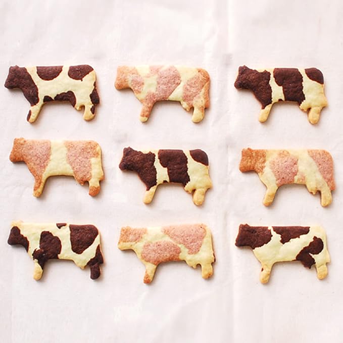 10 PCS Farm Cookie Cutter Set - Image 5