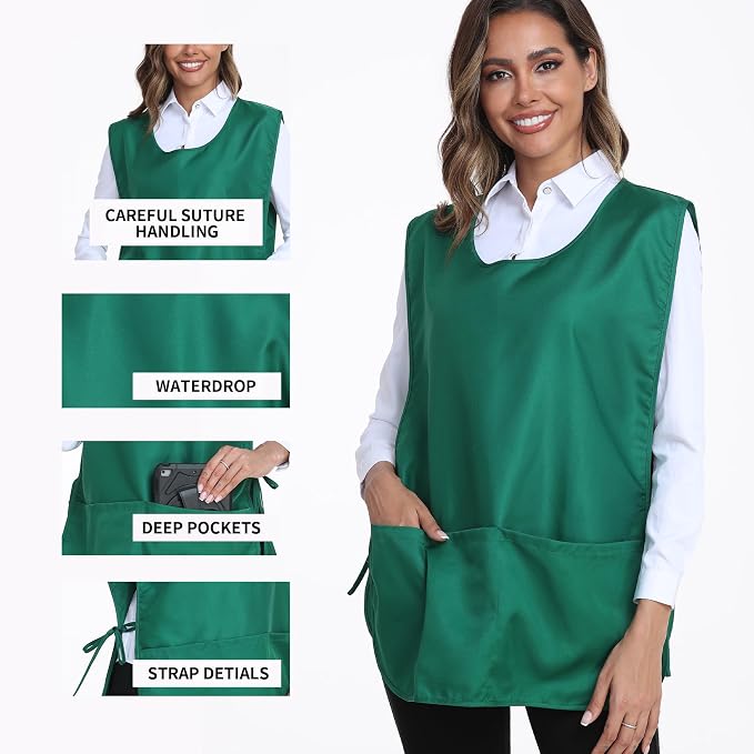 Xeoxarel Unisex Cobbler Apron - Image 2