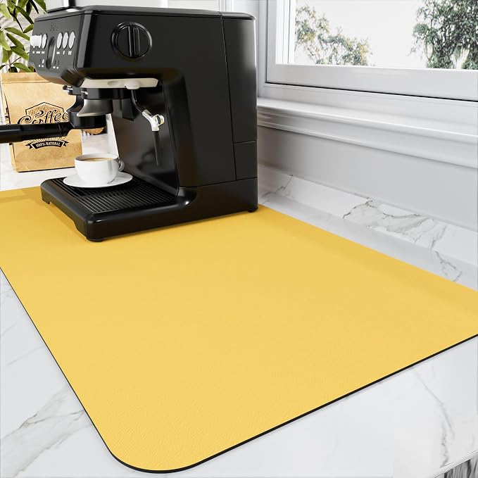 HotLive Coffee Mat by HotLive