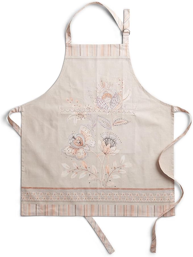 Maison d' Hermine 100% Cotton Apron by MaisondHermine