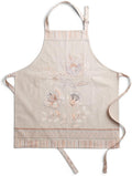 Maison d' Hermine 100% Cotton Apron by MaisondHermine