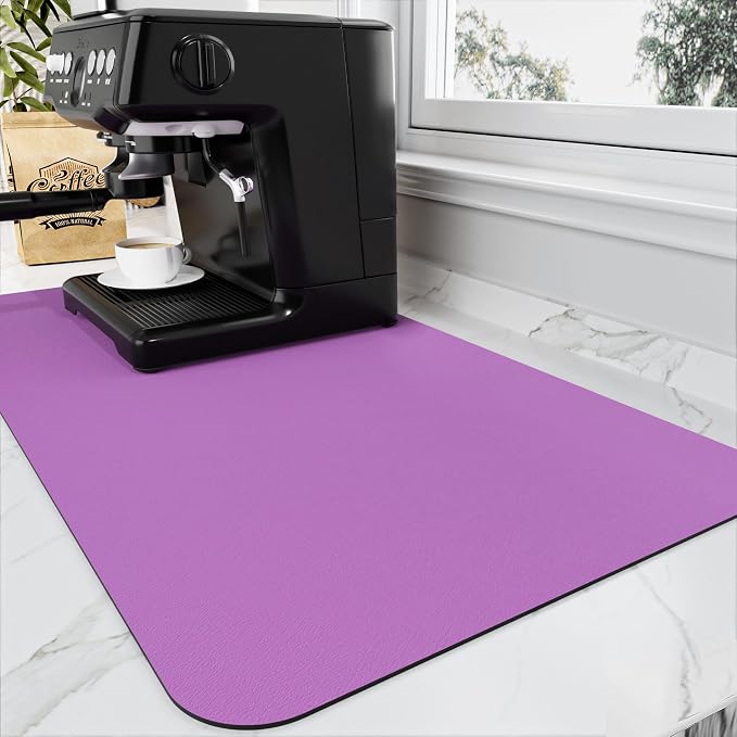 HotLive Coffee Mat by HotLive
