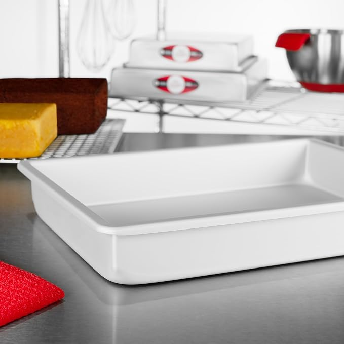 Fat Daddio's POB-9132 Sheet Cake Pan - Image 4