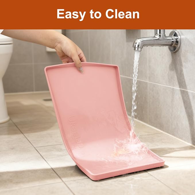 ukeetap Extra Thick Silicone Mat Waterproof - Image 6