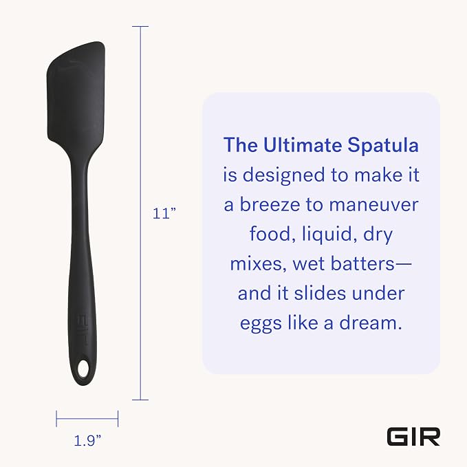 GIR: Get It Right Silicone Kitchen Spatula - Image 3