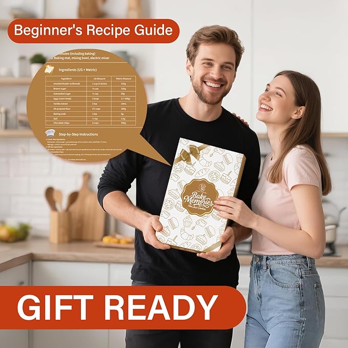 Silicone Baking Mat with Recipes, Silicone Mat - Image 4