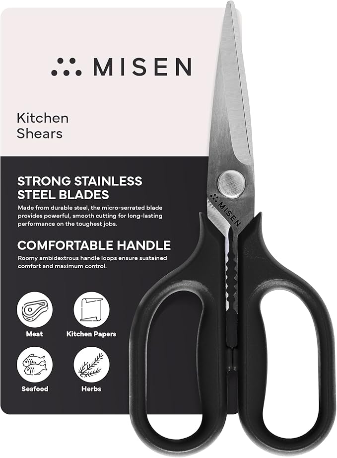 Misen Heavy Duty Kitchen Shears by Misen