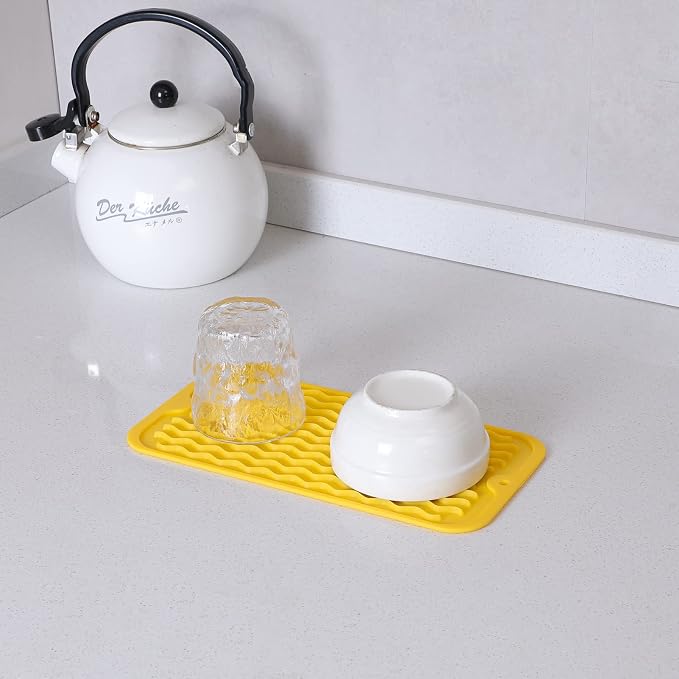 MicoYang Silicone Dish Drying Mat - Image 5