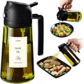 TrendPlain - Original 16oz/470ml Olive Oil Dispenser Bottle by TrendPlain