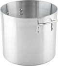 Winco Heavy-Duty Aluminum Stock Pot, 20 Quart by Winware