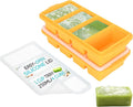 XOMOO Silicone Freezer Tray by Xomoo