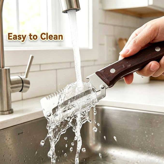 2PCS Multi-Functional Vegetable Peeler - Image 7