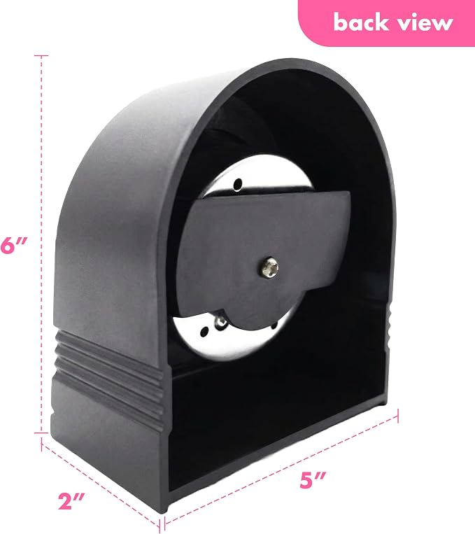 60 Minute Wind Up Timer Visual Mechanical Timer, from 0 to 60 Minutes, - Image 7