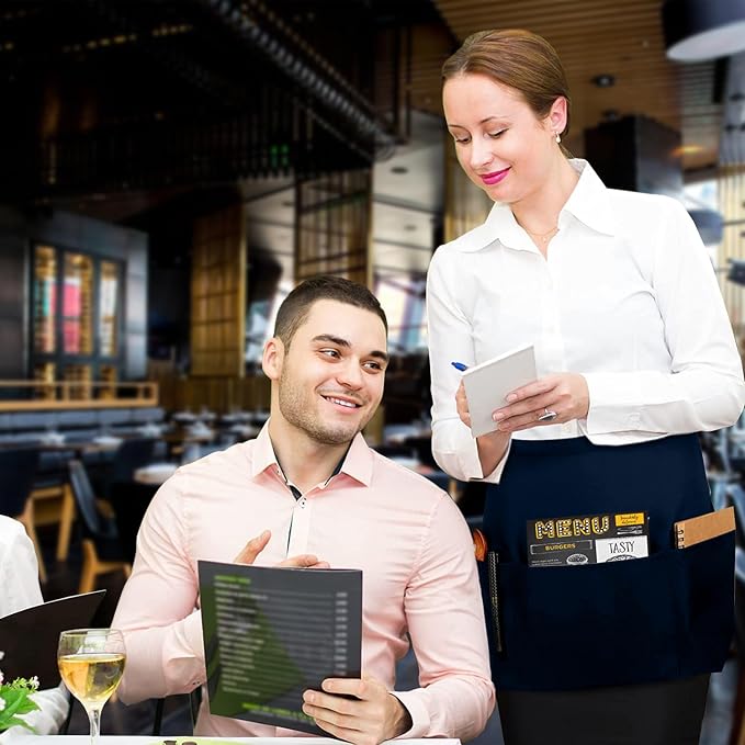 Avalon Kitchen Server Aprons - Image 6
