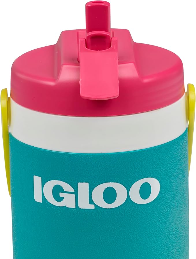 Igloo 80oz Party Jug | Portable Beverage Dispenser | Jade - Image 3