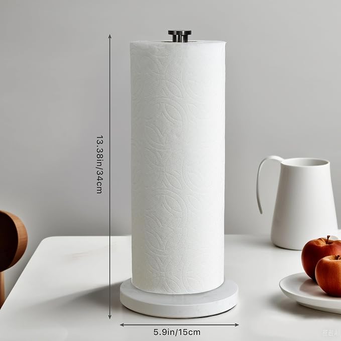 ZUNTO Standing Paper Towel Holder - Image 3