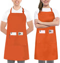 Utopia Kitchen 2 Pack Bib Apron, Adjustable by UTOPIAKITCHEN