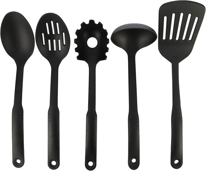 T-fal Everything in Kitchen Dishwasher Safe Cookware Set - Image 2