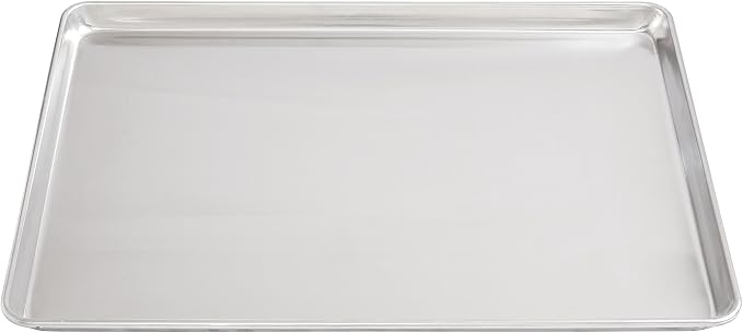 Mrs. Anderson’s Baking Quarter Sheet Pan, 9.5-Inches x 13-Inches, Heavyweight - Image 2