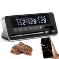 Meat Thermometer Wireless, 800FT Bluetooth Digital Thermometer by ProfessionalMeatThermometer