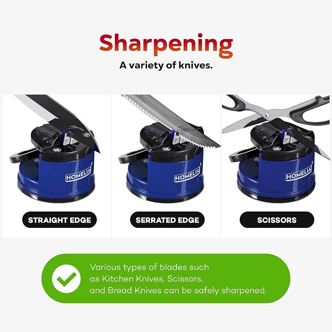 Knife Sharpeners for Kitchen Knives - Image 4