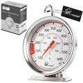 Oven Thermometer 2.4 Inch Oven Temperature Gauge by CloudHand
