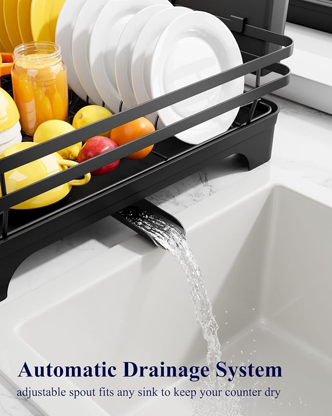 Kitsure Dish Drying Rack - Image 7