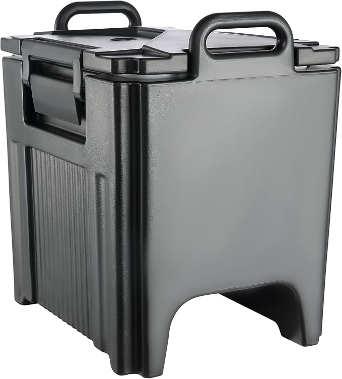 VEVOR Insulated Beverage Dispenser, 10 Gallon, Food-grade LL9450UP Hot and Cold - Image 12