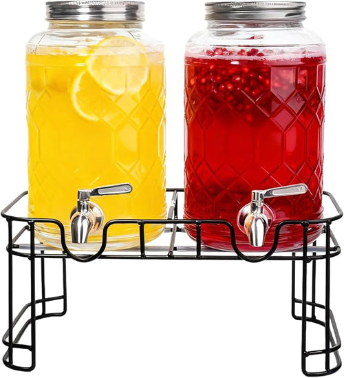 1 Gallon Beverage Dispenser by PYVYLO