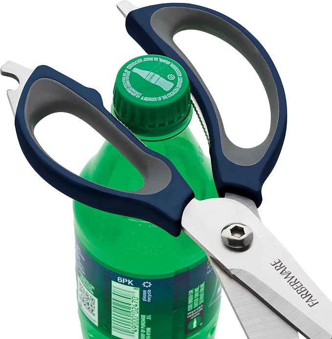 Farberware 4-in-1 Kitchen Shears - Image 7